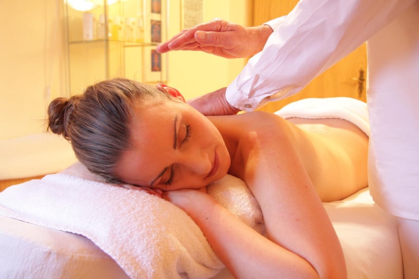 Russian Massage