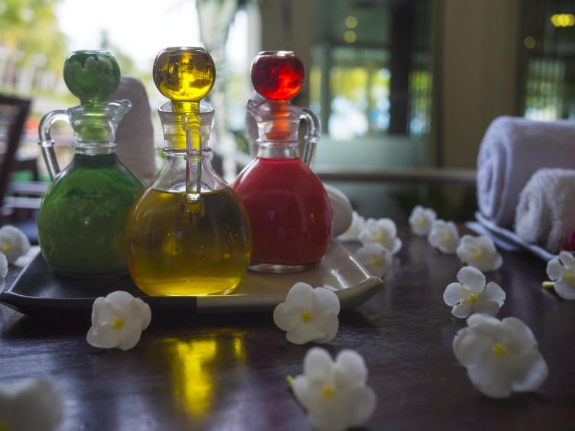 Ayurvedic Massage